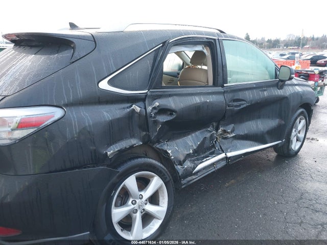 Aukcja sprzedaży 2012 Lexus Rx 350, vin: 2T2BK1BA1CC133743, numer aukcji: 44071634