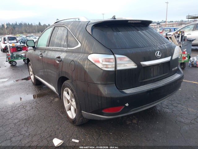 Aukcja sprzedaży 2012 Lexus Rx 350, vin: 2T2BK1BA1CC133743, numer aukcji: 44071634