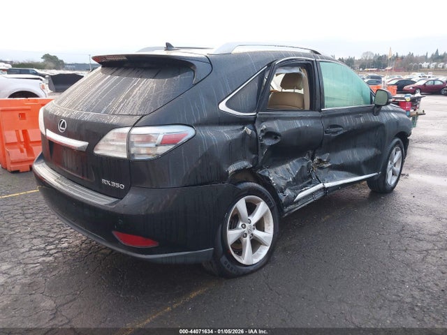 Aukcja sprzedaży 2012 Lexus Rx 350, vin: 2T2BK1BA1CC133743, numer aukcji: 44071634