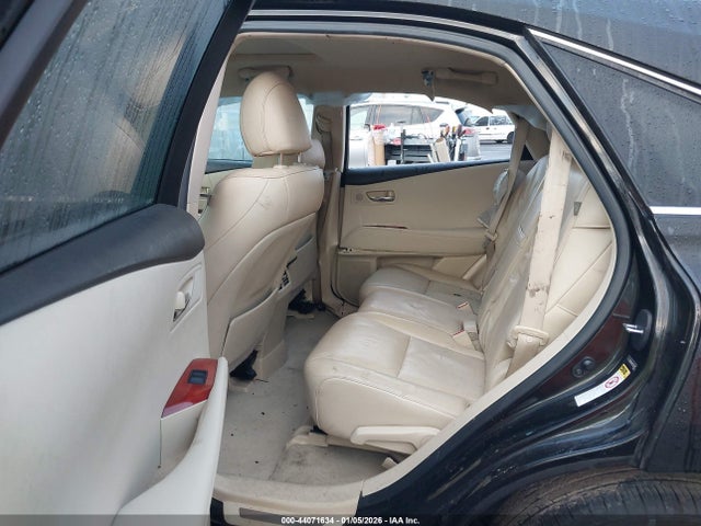 Aukcja sprzedaży 2012 Lexus Rx 350, vin: 2T2BK1BA1CC133743, numer aukcji: 44071634
