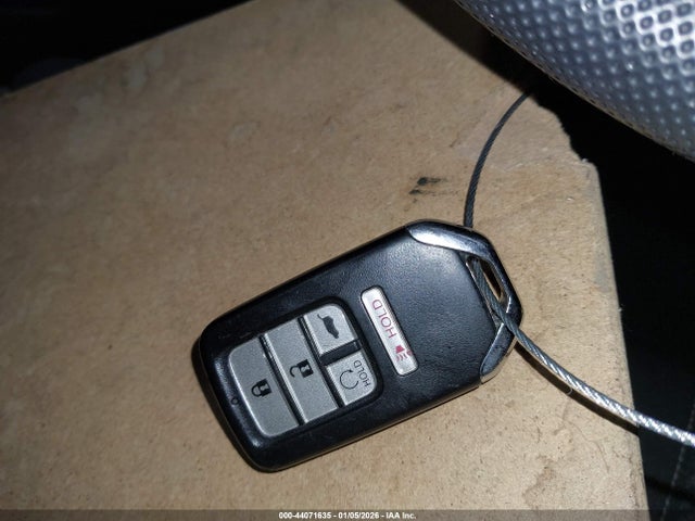 SHHFK7H61KU205769 Honda CIVIC EX
