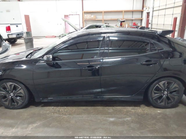 SHHFK7H61KU205769 Honda CIVIC EX