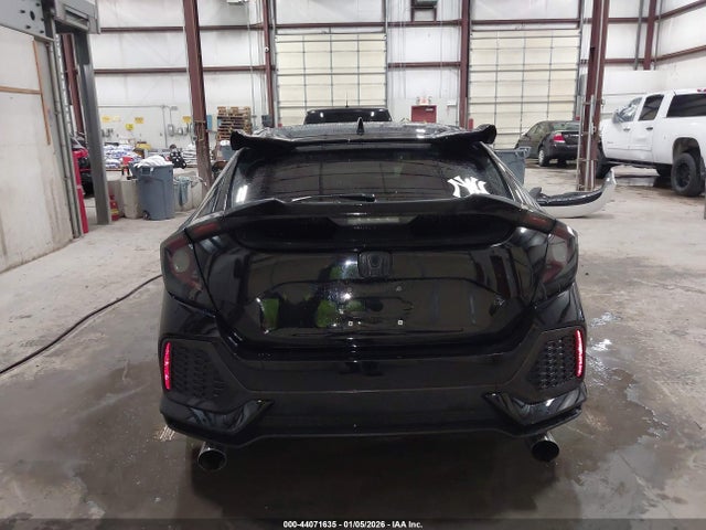 SHHFK7H61KU205769 Honda CIVIC EX