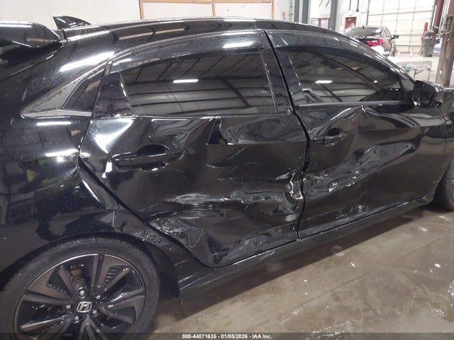 SHHFK7H61KU205769 Honda CIVIC EX