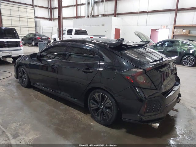 SHHFK7H61KU205769 Honda CIVIC EX