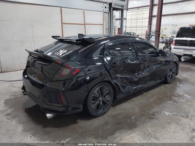 SHHFK7H61KU205769 Honda CIVIC EX