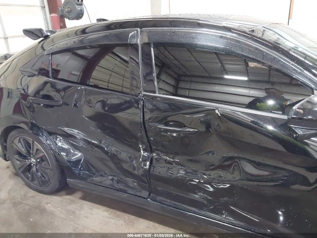 SHHFK7H61KU205769 Honda CIVIC EX