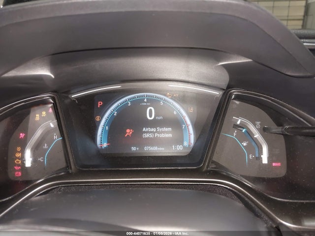 SHHFK7H61KU205769 Honda CIVIC EX