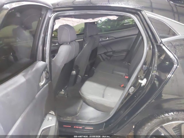 SHHFK7H61KU205769 Honda CIVIC EX
