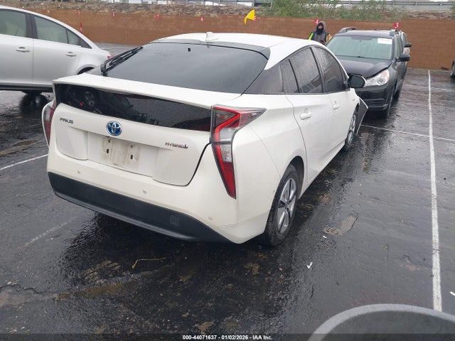 JTDKBRFU8J3081878 Toyota Prius Two