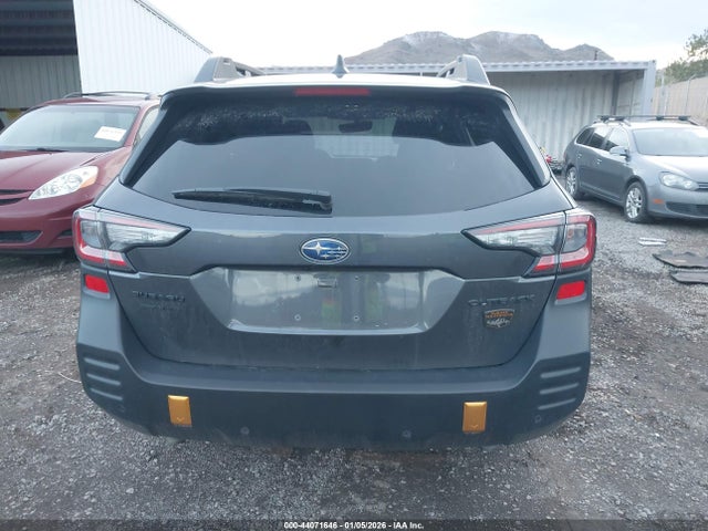 4S4BTGUD3S3227086 Subaru Outback Wilderness