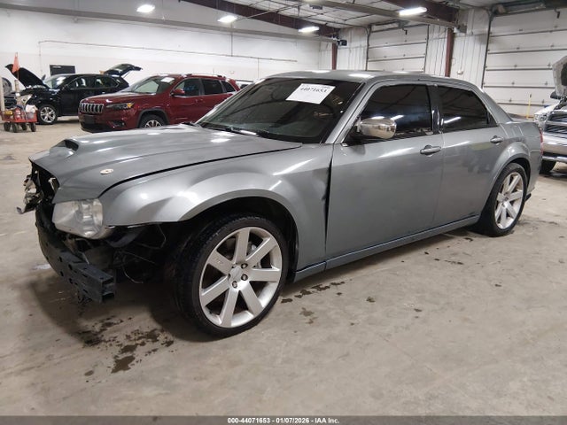 Продажа на аукционе авто 2006 Chrysler 300c Srt8, vin: 2C3LA73WX6H368598, номер лота: 44071653