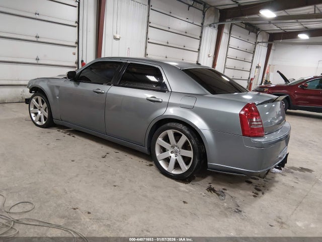 Продажа на аукционе авто 2006 Chrysler 300c Srt8, vin: 2C3LA73WX6H368598, номер лота: 44071653