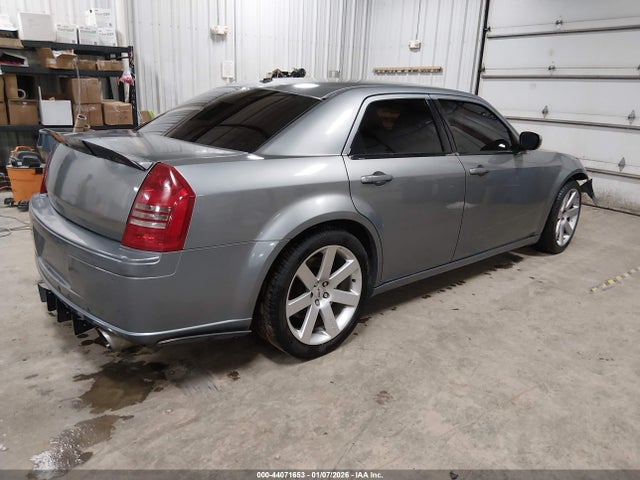 Продажа на аукционе авто 2006 Chrysler 300c Srt8, vin: 2C3LA73WX6H368598, номер лота: 44071653