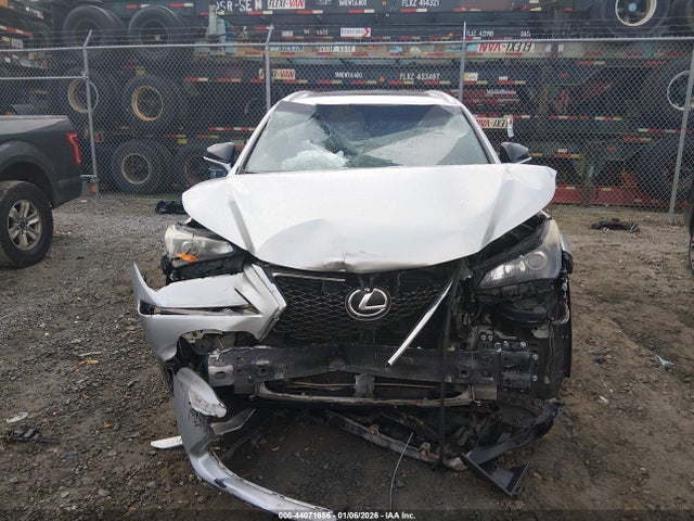 JTJYARBZ6H2052827 Lexus Nx 200t F Sport