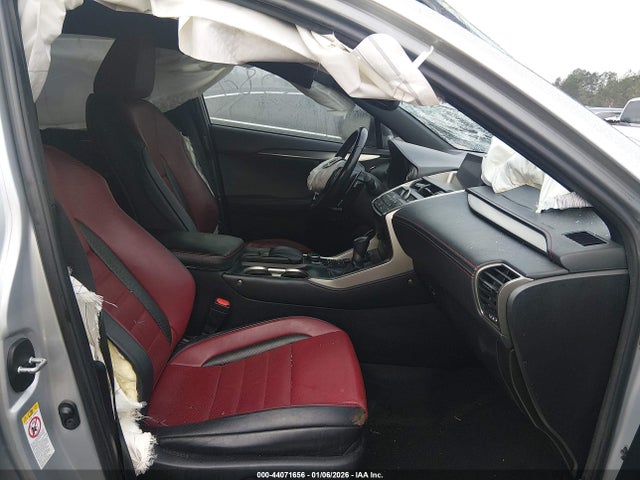 JTJYARBZ6H2052827 Lexus Nx 200t F Sport