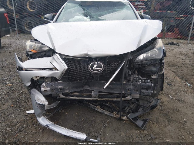 JTJYARBZ6H2052827 Lexus Nx 200t F Sport