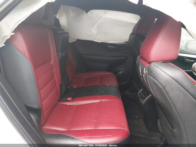 JTJYARBZ6H2052827 Lexus Nx 200t F Sport