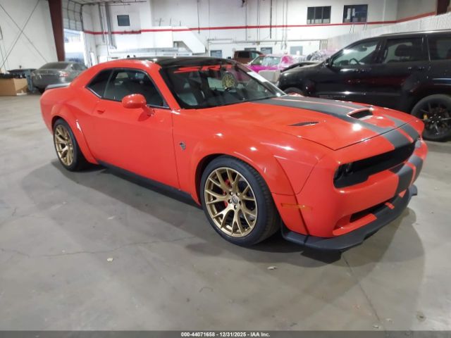 2016 DODGE CHALLENGER 2C3CDZC90GH314628