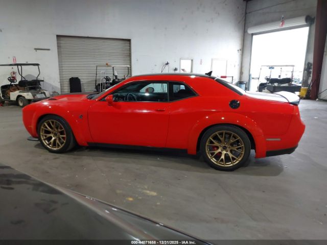 2016 DODGE CHALLENGER 2C3CDZC90GH314628 Photo 1