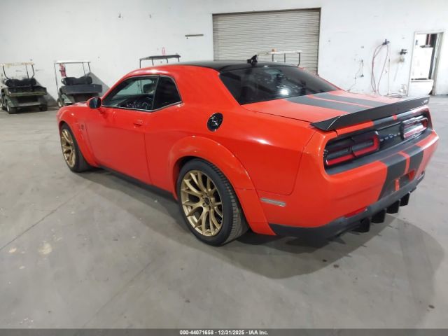 2016 DODGE CHALLENGER 2C3CDZC90GH314628 Photo 2