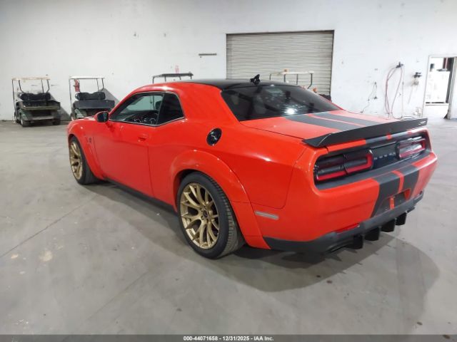 2016 DODGE CHALLENGER 2C3CDZC90GH314628 Photo 3