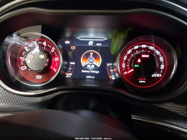 2016 DODGE CHALLENGER 2C3CDZC90GH314628 Photo 6