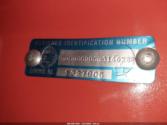 2016 DODGE CHALLENGER 2C3CDZC90GH314628 Photo 8