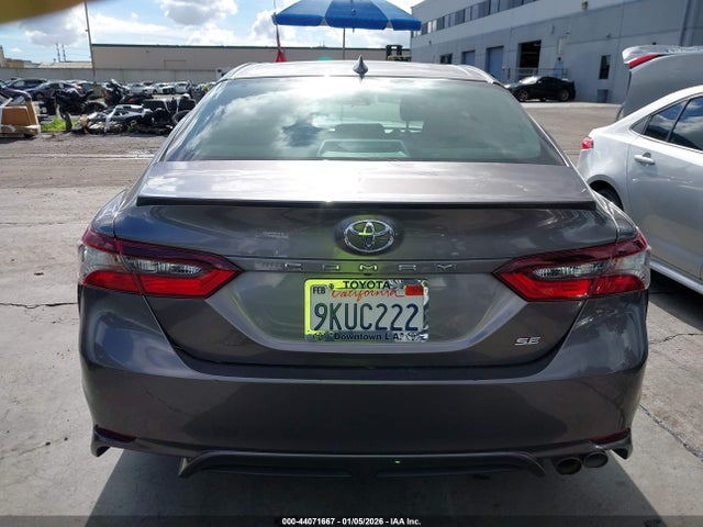 4T1G11AK0MU476650 Toyota CAMRY SE