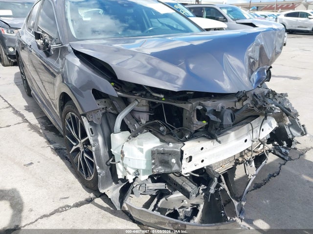 4T1G11AK0MU476650 Toyota CAMRY SE