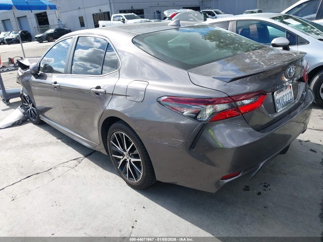 4T1G11AK0MU476650 Toyota CAMRY SE