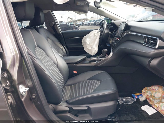 4T1G11AK0MU476650 Toyota CAMRY SE