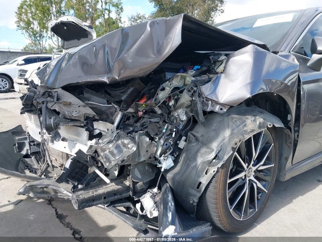 4T1G11AK0MU476650 Toyota CAMRY SE