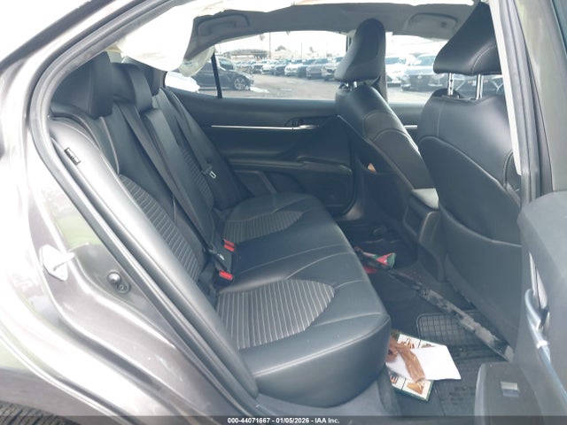 4T1G11AK0MU476650 Toyota CAMRY SE