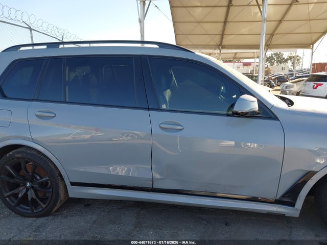 5UX23EM09P9R93512 BMW X7 Xdrive40i