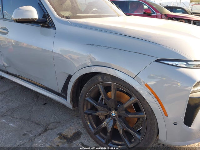 2023 BMW X7 5UX23EM09P9R93512 Photo 5