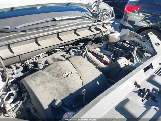 5TDHZRAH8LS001545 Toyota Highlander