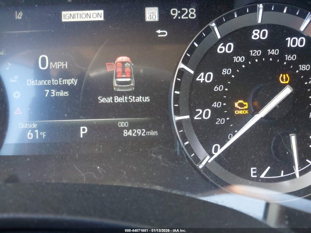 5TDHZRAH8LS001545 Toyota Highlander