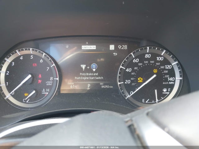 5TDHZRAH8LS001545 Toyota Highlander