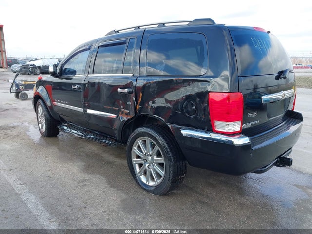 2007 CHRYSLER ASPEN 1A8HW58227F582753 Photo 2