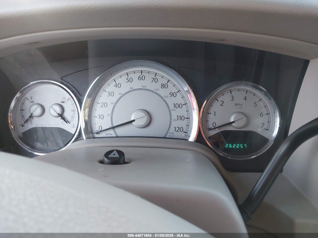 2007 CHRYSLER ASPEN 1A8HW58227F582753 Photo 6