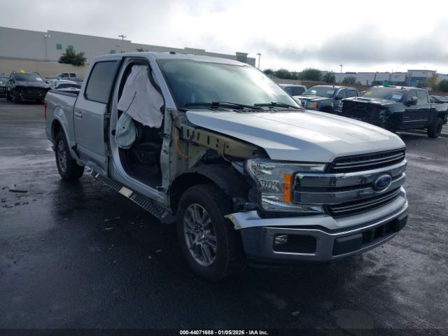 2018 FORD F-150 1FTEW1CP9JKF22635