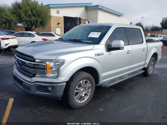 2018 FORD F-150 1FTEW1CP9JKF22635 Photo 1