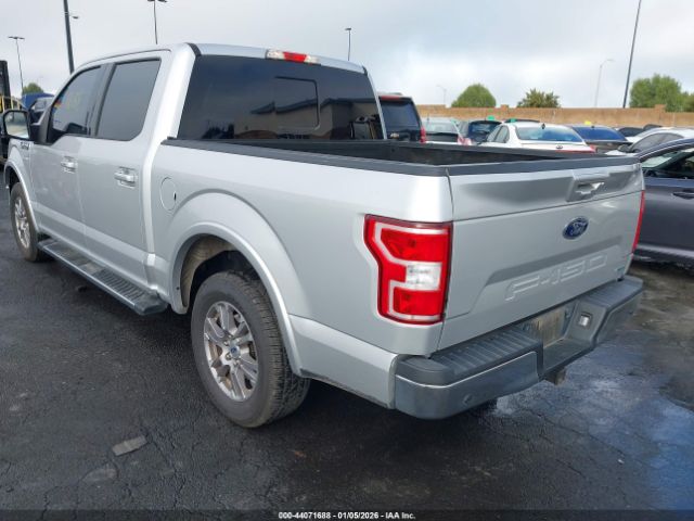 2018 FORD F-150 1FTEW1CP9JKF22635 Photo 2