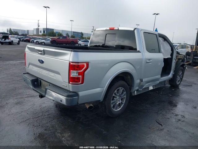 2018 FORD F-150 1FTEW1CP9JKF22635 Photo 3