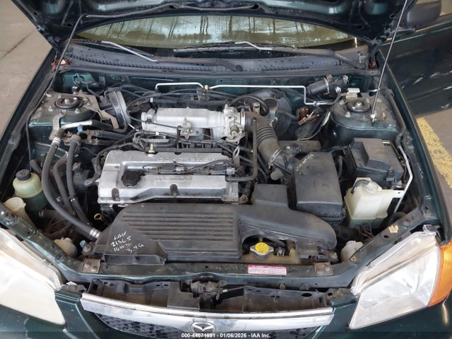 Aukcja sprzedaży 1999 Mazda Protege Dx/lx, vin: JM1BJ2229X0121197, numer aukcji: 44071691