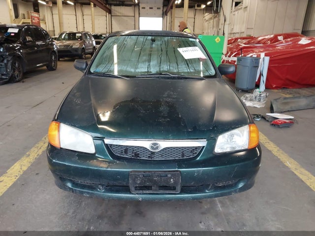 Aukcja sprzedaży 1999 Mazda Protege Dx/lx, vin: JM1BJ2229X0121197, numer aukcji: 44071691