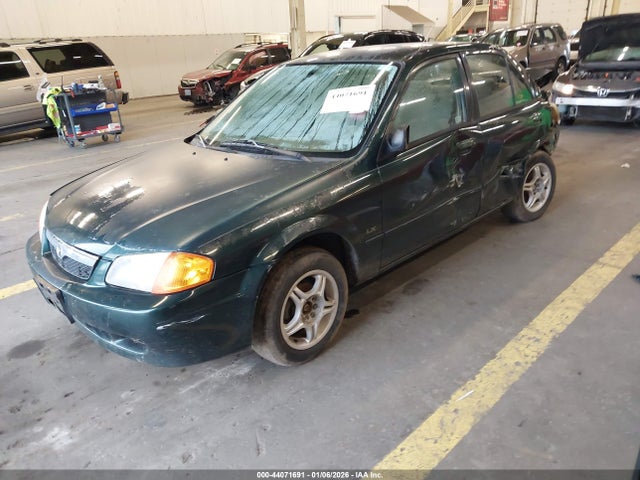 Aukcja sprzedaży 1999 Mazda Protege Dx/lx, vin: JM1BJ2229X0121197, numer aukcji: 44071691