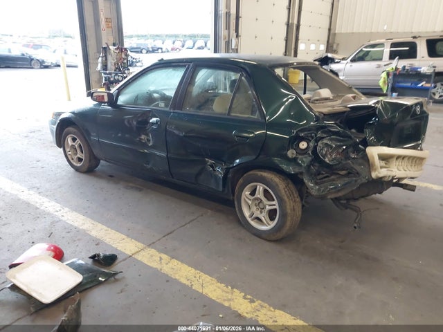 Aukcja sprzedaży 1999 Mazda Protege Dx/lx, vin: JM1BJ2229X0121197, numer aukcji: 44071691