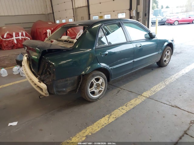 Aukcja sprzedaży 1999 Mazda Protege Dx/lx, vin: JM1BJ2229X0121197, numer aukcji: 44071691